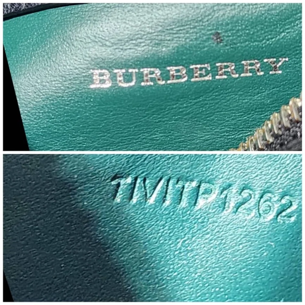 Burberry this authentic